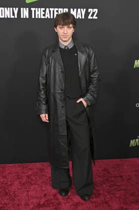 Derrick Freske bei der Weltpremiere des Kinofilms Star Wars: The Mandalorian and Grogu im TCL Chinese Theatre. Los Angeles, 014.05.2026