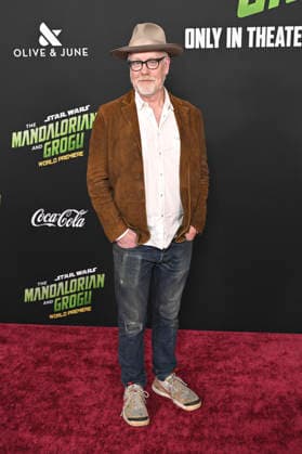 Adam Savage bei der Weltpremiere des Kinofilms Star Wars: The Mandalorian and Grogu im TCL Chinese Theatre. Los Angeles, 014.05.2026
