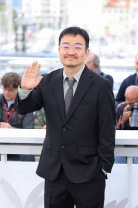 Gun-Che (Colony) photocall at the 79th Cannes Film Festival Yeon Sang-ho - Gun-Che (Colony) photocall at the 79th Cannes Film Festival in Cannes, France on May 15, 2026  Copyright: x Chassery+Courdjix