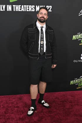 Blake Silva bei der Weltpremiere des Kinofilms Star Wars: The Mandalorian and Grogu im TCL Chinese Theatre. Los Angeles, 014.05.2026