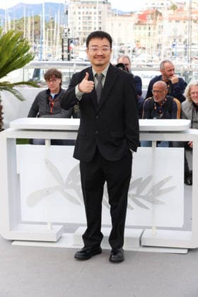 Gun-Che (Colony) photocall at the 79th Cannes Film Festival Yeon Sang-ho - Gun-Che (Colony) photocall at the 79th Cannes Film Festival in Cannes, France on May 15, 2026  Copyright: x Chassery+Courdjix