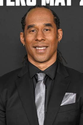 Lateef Crowder bei der Weltpremiere des Kinofilms Star Wars: The Mandalorian and Grogu im TCL Chinese Theatre. Los Angeles, 014.05.2026