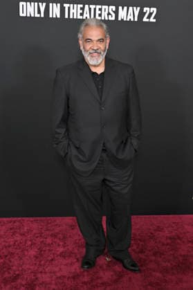 Hemky Madera bei der Weltpremiere des Kinofilms Star Wars: The Mandalorian and Grogu im TCL Chinese Theatre. Los Angeles, 014.05.2026