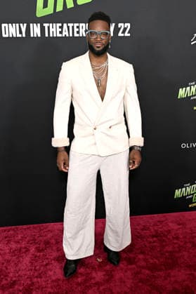 Dimitri Beauchamp bei der Weltpremiere des Kinofilms Star Wars: The Mandalorian and Grogu im TCL Chinese Theatre. Los Angeles, 014.05.2026