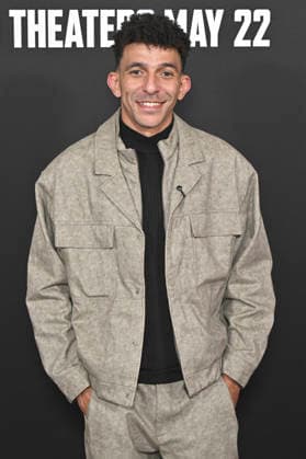 Khleo Thomas bei der Weltpremiere des Kinofilms Star Wars: The Mandalorian and Grogu im TCL Chinese Theatre. Los Angeles, 014.05.2026