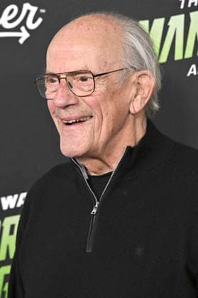 Christopher Lloyd bei der Weltpremiere des Kinofilms Star Wars: The Mandalorian and Grogu im TCL Chinese Theatre. Los Angeles, 014.05.2026