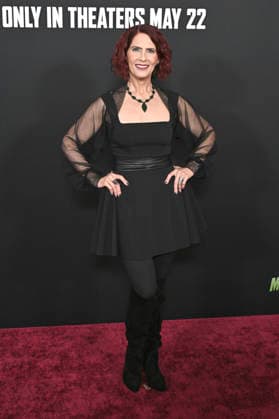 Vanessa Marshall bei der Weltpremiere des Kinofilms Star Wars: The Mandalorian and Grogu im TCL Chinese Theatre. Los Angeles, 014.05.2026