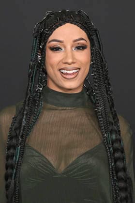 Mercedes Varnado bei der Weltpremiere des Kinofilms Star Wars: The Mandalorian and Grogu im TCL Chinese Theatre. Los Angeles, 014.05.2026