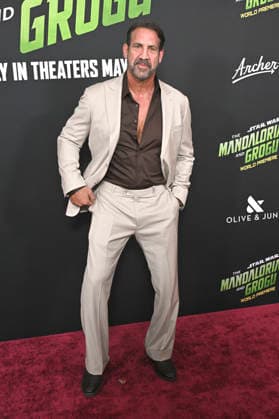 Matthew Willig bei der Weltpremiere des Kinofilms Star Wars: The Mandalorian and Grogu im TCL Chinese Theatre. Los Angeles, 014.05.2026