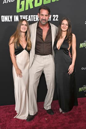 Amber Willig, Matt Willig und Allison Willig bei der Weltpremiere des Kinofilms Star Wars: The Mandalorian and Grogu im TCL Chinese Theatre. Los Angeles, 014.05.2026
