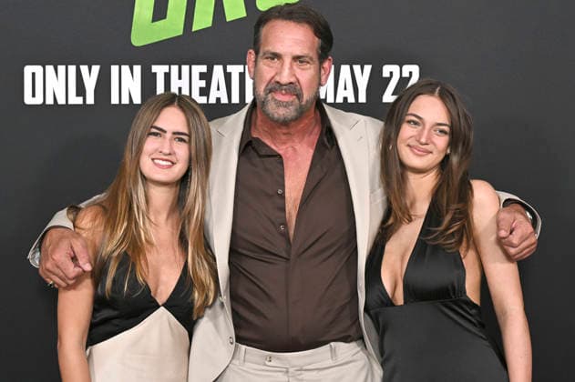 Amber Willig, Matt Willig und Allison Willig bei der Weltpremiere des Kinofilms Star Wars: The Mandalorian and Grogu im TCL Chinese Theatre. Los Angeles, 014.05.2026