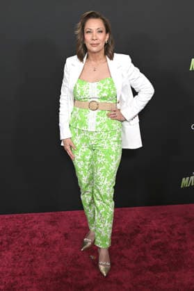 Diana Lee Inosanto bei der Weltpremiere des Kinofilms Star Wars: The Mandalorian and Grogu im TCL Chinese Theatre. Los Angeles, 014.05.2026