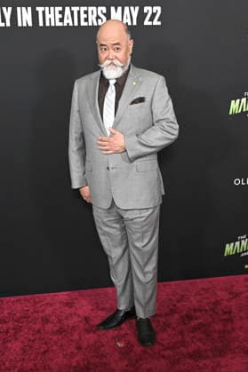 Paul Sun Hyung Lee bei der Weltpremiere des Kinofilms Star Wars: The Mandalorian and Grogu im TCL Chinese Theatre. Los Angeles, 014.05.2026