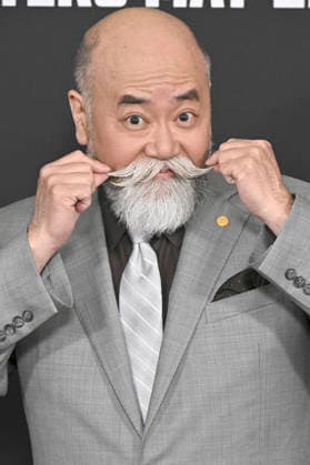 Paul Sun Hyung Lee bei der Weltpremiere des Kinofilms Star Wars: The Mandalorian and Grogu im TCL Chinese Theatre. Los Angeles, 014.05.2026