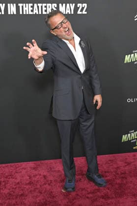 Steve Blum bei der Weltpremiere des Kinofilms Star Wars: The Mandalorian and Grogu im TCL Chinese Theatre. Los Angeles, 014.05.2026