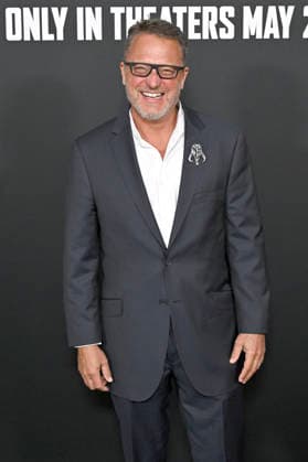 Steve Blum bei der Weltpremiere des Kinofilms Star Wars: The Mandalorian and Grogu im TCL Chinese Theatre. Los Angeles, 014.05.2026