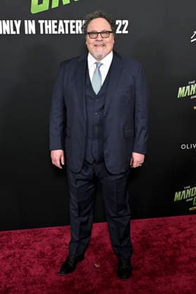 Jon Favreau bei der Weltpremiere des Kinofilms Star Wars: The Mandalorian and Grogu im TCL Chinese Theatre. Los Angeles, 014.05.2026