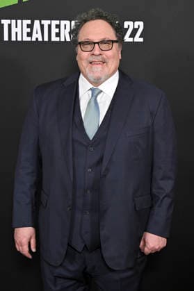 Jon Favreau bei der Weltpremiere des Kinofilms Star Wars: The Mandalorian and Grogu im TCL Chinese Theatre. Los Angeles, 014.05.2026