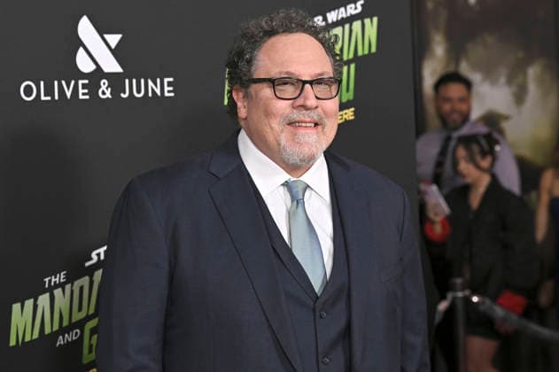 Jon Favreau bei der Weltpremiere des Kinofilms Star Wars: The Mandalorian and Grogu im TCL Chinese Theatre. Los Angeles, 014.05.2026