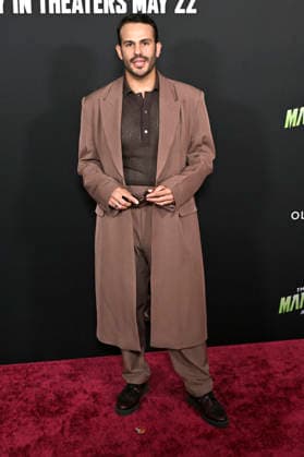 Uly Morazan bei der Weltpremiere des Kinofilms Star Wars: The Mandalorian and Grogu im TCL Chinese Theatre. Los Angeles, 014.05.2026