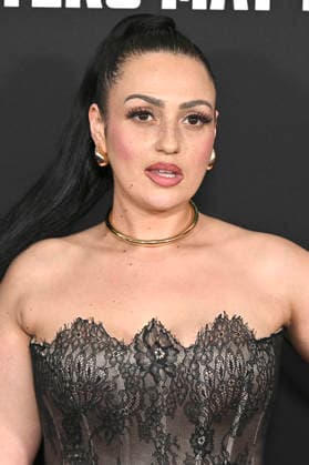 Amel Rachedi bei der Weltpremiere des Kinofilms Star Wars: The Mandalorian and Grogu im TCL Chinese Theatre. Los Angeles, 014.05.2026