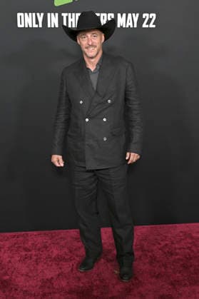 Brendan Wayne bei der Weltpremiere des Kinofilms Star Wars: The Mandalorian and Grogu im TCL Chinese Theatre. Los Angeles, 014.05.2026