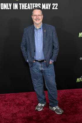 John Knoll bei der Weltpremiere des Kinofilms Star Wars: The Mandalorian and Grogu im TCL Chinese Theatre. Los Angeles, 014.05.2026