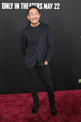 Doug Chiang bei der Weltpremiere des Kinofilms Star Wars: The Mandalorian and Grogu im TCL Chinese Theatre. Los Angeles, 014.05.2026