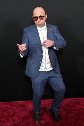 David Klein bei der Weltpremiere des Kinofilms Star Wars: The Mandalorian and Grogu im TCL Chinese Theatre. Los Angeles, 014.05.2026
