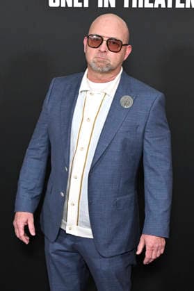 David Klein bei der Weltpremiere des Kinofilms Star Wars: The Mandalorian and Grogu im TCL Chinese Theatre. Los Angeles, 014.05.2026