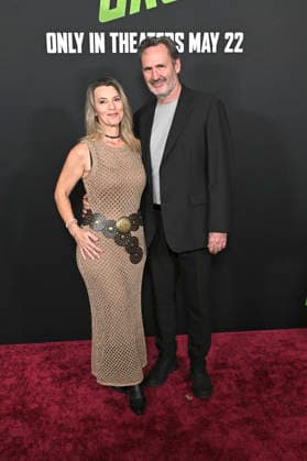 bei der Weltpremiere des Kinofilms Star Wars: The Mandalorian and Grogu im TCL Chinese Theatre. Los Angeles, 014.05.2026