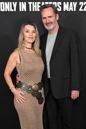 bei der Weltpremiere des Kinofilms Star Wars: The Mandalorian and Grogu im TCL Chinese Theatre. Los Angeles, 014.05.2026