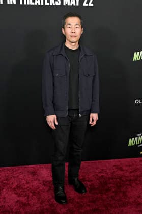 Lee Isaac Chung bei der Weltpremiere des Kinofilms Star Wars: The Mandalorian and Grogu im TCL Chinese Theatre. Los Angeles, 014.05.2026