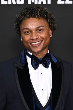 Andre Swilley bei der Weltpremiere des Kinofilms Star Wars: The Mandalorian and Grogu im TCL Chinese Theatre. Los Angeles, 014.05.2026