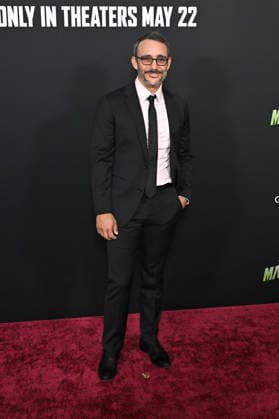 Omid Abtahi bei der Weltpremiere des Kinofilms Star Wars: The Mandalorian and Grogu im TCL Chinese Theatre. Los Angeles, 014.05.2026