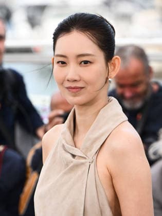 IPA84714780 - Cannes, 79th Cannes Film Festival 2026, day 4 - photocall of Gun-Che (Colony). Pictured: shin hyun-been  Copyright: xAlbertoxTerenghix xPoolxPhotoxEventsx07x 84714780