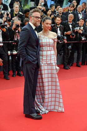 Seth Rogen und Lauren Miller Rogen bei der Fatherland Premiere am 14.05.2026 im Rahmen vom 79. Film Festival in Cannes Seth Rogen and Lauren Miller Rogen attend the Fatherland screening during the 79th annual Cannes Film Festival at Palais des Festivals on May 14, 2026 in Cannes, France Cannes Film Festival 2026 - Fatherland Premiere *** Seth Rogen and Lauren Miller Rogen attend the Fatherland screening during the 79th annual Cannes Film Festival at Palais des Festivals on May 14, 2026 in Cannes, France Cannes Film Festival 2026 Fatherland Premiere