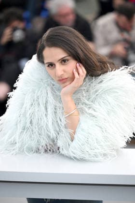 79ème Festival International du Film de Cannes Photocall with cast of Sanguine 79th International Cannes Film Festival Photocall with cast of Sanguine 456067 2026 05 15 Faidi, Sonia  Copyright: xSergexArnalx xStarfacex STAR_456067_016