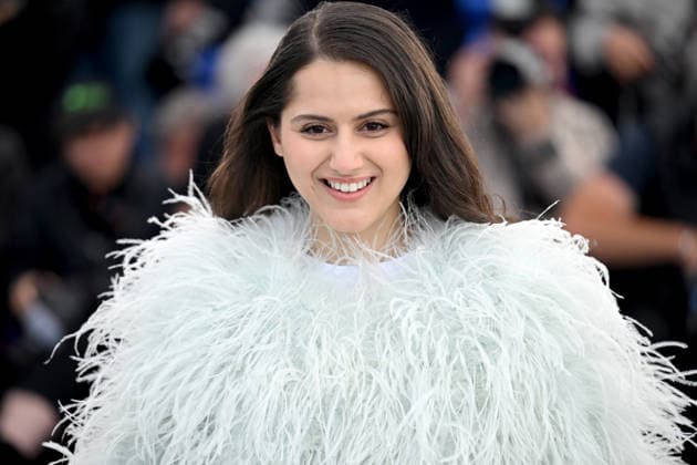 79ème Festival International du Film de Cannes Photocall with cast of Sanguine 79th International Cannes Film Festival Photocall with cast of Sanguine 456067 2026 05 15 Higelin, Kim  Copyright: xSergexArnalx xStarfacex STAR_456067_017