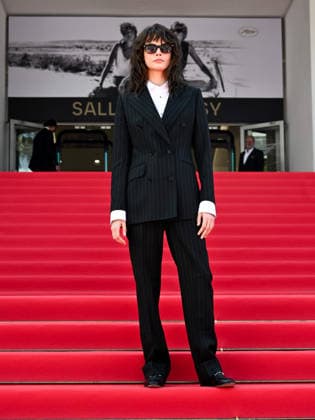 IPA84717125 - Cannes, 79th Cannes Film Festival 2026, day 4 - Red Carpet Film Club Kid. Pictured is Cara Delevingne  Copyright: xSimonexComix xPoolxPhotoxEventsx07x 84717125