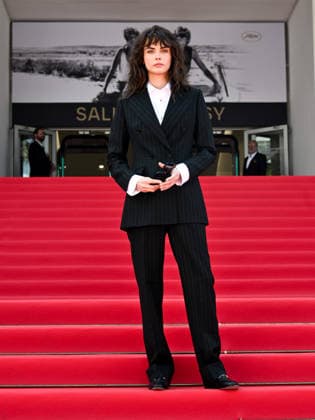 IPA84717134 - Cannes, 79th Cannes Film Festival 2026, day 4 - Red Carpet Film Club Kid. Pictured is Cara Delevingne  Copyright: xSimonexComix xPoolxPhotoxEventsx07x 84717134