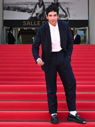 IPA84717490 - Cannes, 79th Cannes Film Festival 2026, day 4 - Red Carpet Film Club Kid. In the photo Diego Calva  Copyright: xSimonexComix xPoolxPhotoxEventsx07x 84717490