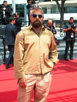 IPA84715661 - Cannes, 79th Cannes Film Festival 2026, evening 4 - red carpet of SOUDAIN (ALL OF A SUDDEN). Pictured: Ildo Damiano  Copyright: xManuelexMangiarottix xPoolxPhotoxEventsx07x 84715661