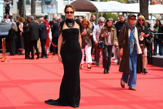 May 15, 2026, Cannes, Cote D azur, France: SEDA BAKAN on the red carpet for the screening of ALL OF A SUDDEN at the 79th Annual Cannes Film Festival at Palais des Festivals in Cannes, France Cannes France - ZUMAc179 20260515_zep_c179_086 Copyright: xMickaelxChavetx