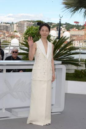 May 15, 2026, Cannes, France: CANNES, FRANCE - MAY 15: Kim Shin-rok poses during the Gun-Che (Colony) photocall at the 79th annual Cannes Film Festival at Palais des Festivals on May 15, 2026 in Cannes, France Cannes France - ZUMAi09_ 20260515_zaf_i09_012 Copyright: xFrederickxInjimbertx