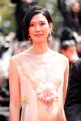 Soudain (All Of A Sudden) Screening - The 79th Annual Cannes Film Festival Tao Okamoto attends the Soudain screening during the 79th annual Cannes Film Festival at Palais des Festivals on May 15, 2026 in Cannes, France., Credit:Lounis Tiar Avalon France, Cannes  Copyright: xLounisxTiarx xAvalonx 1099166815