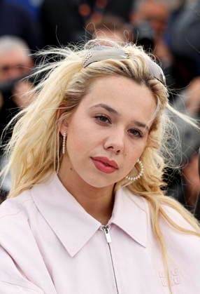 Kim Higelin au photocall du film Sanguine Séance de Minuit lors du 79ème Festival International du Film de Cannes 12 23 mai 2026 , le 15 mai 2026 Jacovides Moreau Bestimage Photocall for Sanguine at the 79th Cannes International Film Festival, on May 15th, 2026 Cannes France  Copyright: xJACOVIDES-MOREAUx xBESTIMAGExJACOVIDES-MOREAUx xBESTIMAGEx