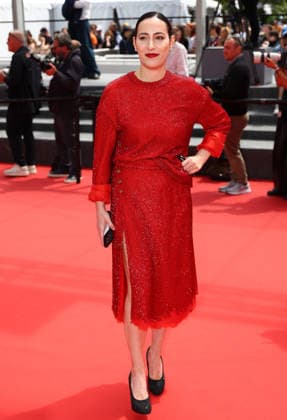 May 15, 2026, Cannes, Cote D azur, France: CHARLOTTE DAUPHIN on the red carpet for the screening of ALL OF A SUDDEN at the 79th Annual Cannes Film Festival at Palais des Festivals in Cannes, France Cannes France  - ZUMAc179 20260515_zep_c179_105 Copyright: xMickaelxChavetx