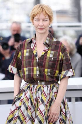 Cannes - Fatherland Photocall JD Sandra Hüller attending the Fatherland photocall during the 79th Cannes Film Festival in Cannes, France on May 15, 2026. Photo by Jerome Dominé ABACAPRESS.COM Cannes France  Copyright: xDominexJerome ABACAx