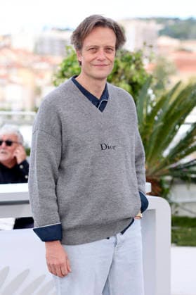 August Diehl beim Photocall zum Kinofilm Fatherland auf dem Festival de Cannes 2026 79 Internationale Filmfestspiele von Cannes am Palais des Festivals. Cannes, 15.05.2026
